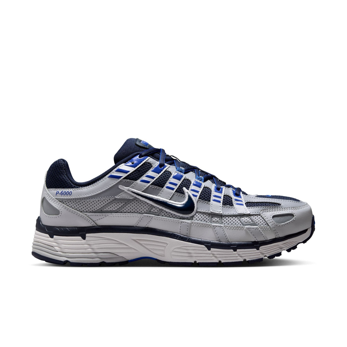 Nike P-6000 Wolf Grey/Blue Eclipse/Summit White