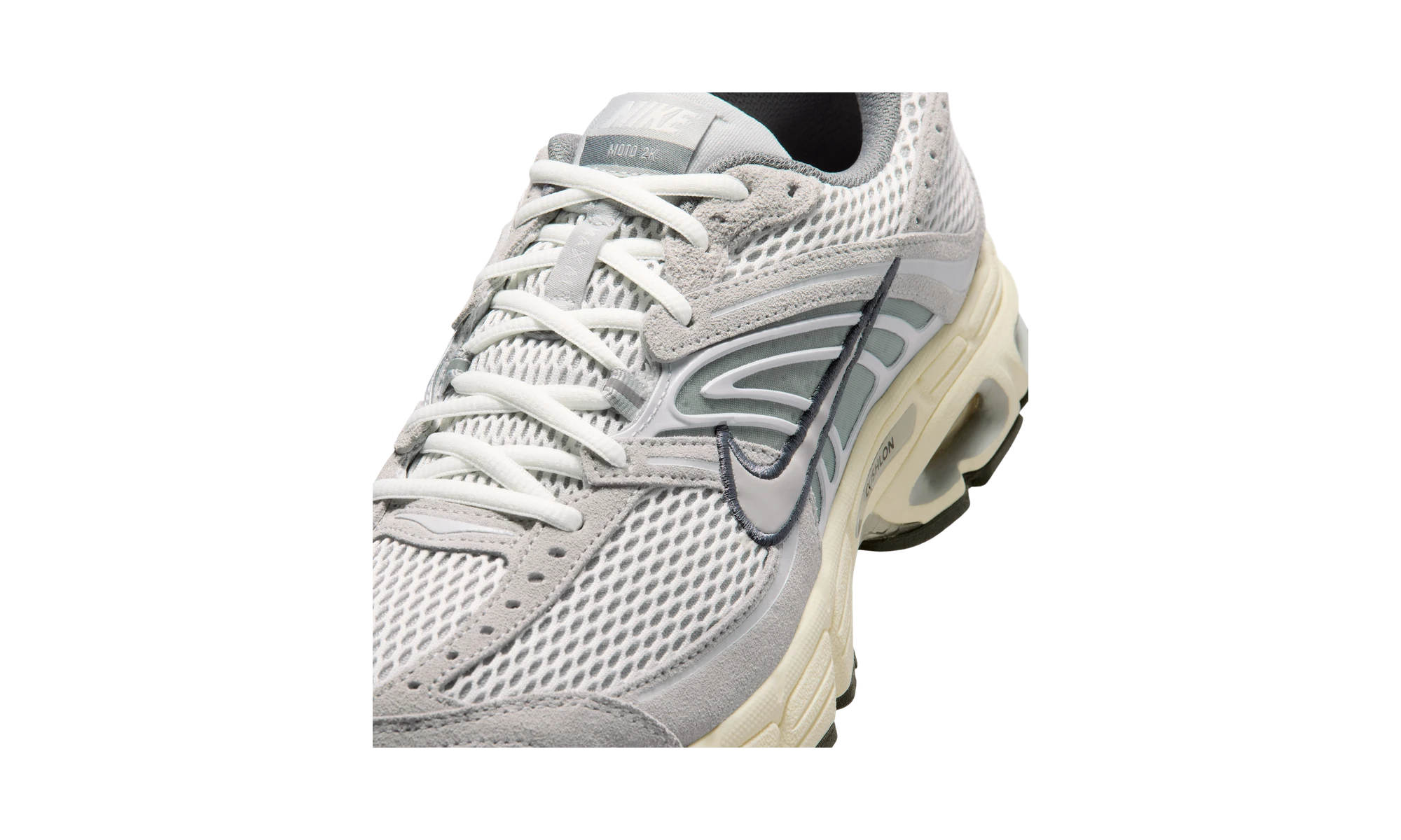 Nike Air Max Moto 2K Grey Fog/Gunsmoke/Coconut Milk/Summit White