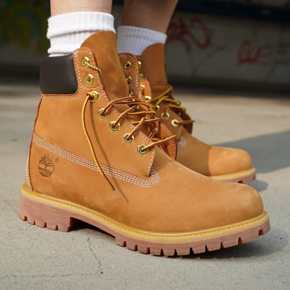 Timberland 6" Premium Waterproof Boot Wheat