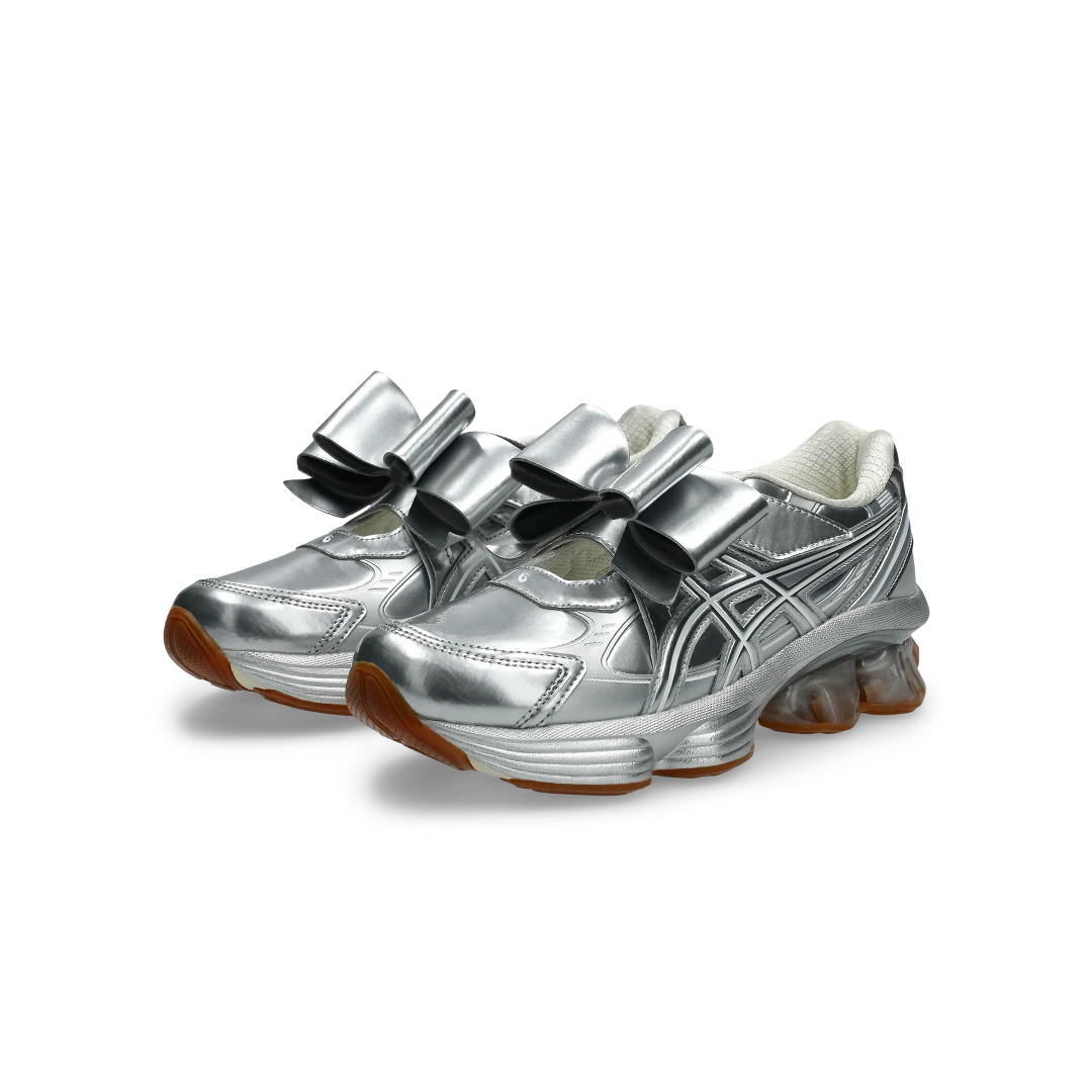 ASICS Gel-Kinetic Fluent SHUSHU/TONG Pure Silver