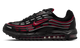 Nike Air Max TL 2.5 Black Team Crimson Metallic Silver