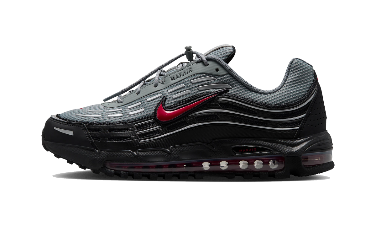 Nike Air Max TL 2.5 Smoke Grey/Black/Dark Smoke Grey/Tough Red