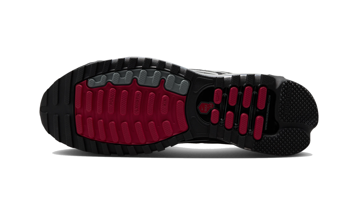Nike Air Max TL 2.5 Smoke Grey/Black/Dark Smoke Grey/Tough Red