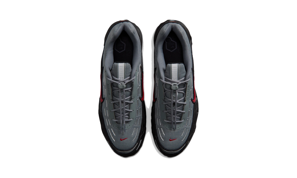 Nike Air Max TL 2.5 Smoke Grey/Black/Dark Smoke Grey/Tough Red