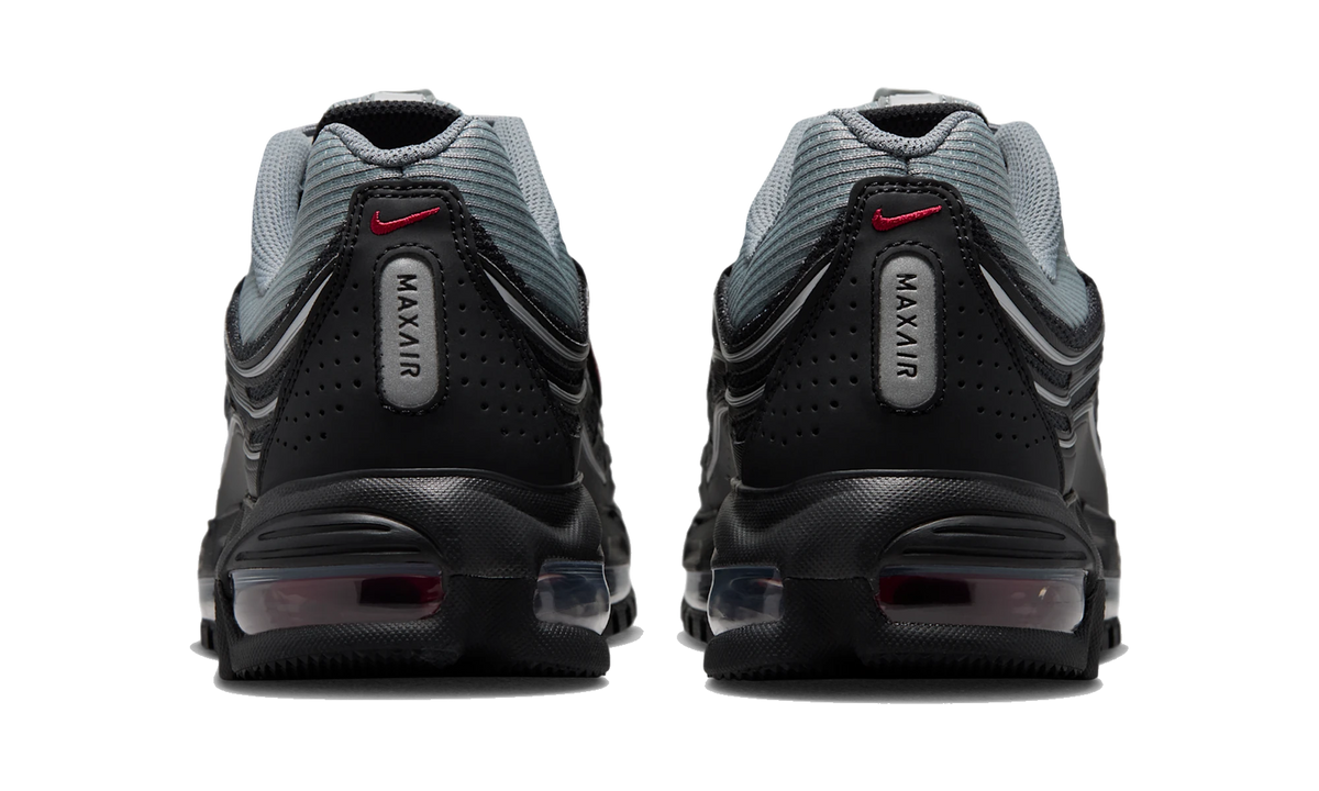 Nike Air Max TL 2.5 Smoke Grey/Black/Dark Smoke Grey/Tough Red