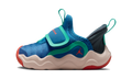 Air Jordan 23/7.2 EasyOn True Blue/Blue Fox/Kinetic Green/Track Red