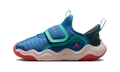 Air Jordan 23/7.2 EasyOn True Blue/Blue Fox/Kinetic Green/Track Red
