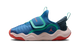 Air Jordan 23/7.2 EasyOn True Blue/Blue Fox/Kinetic Green/Track Red