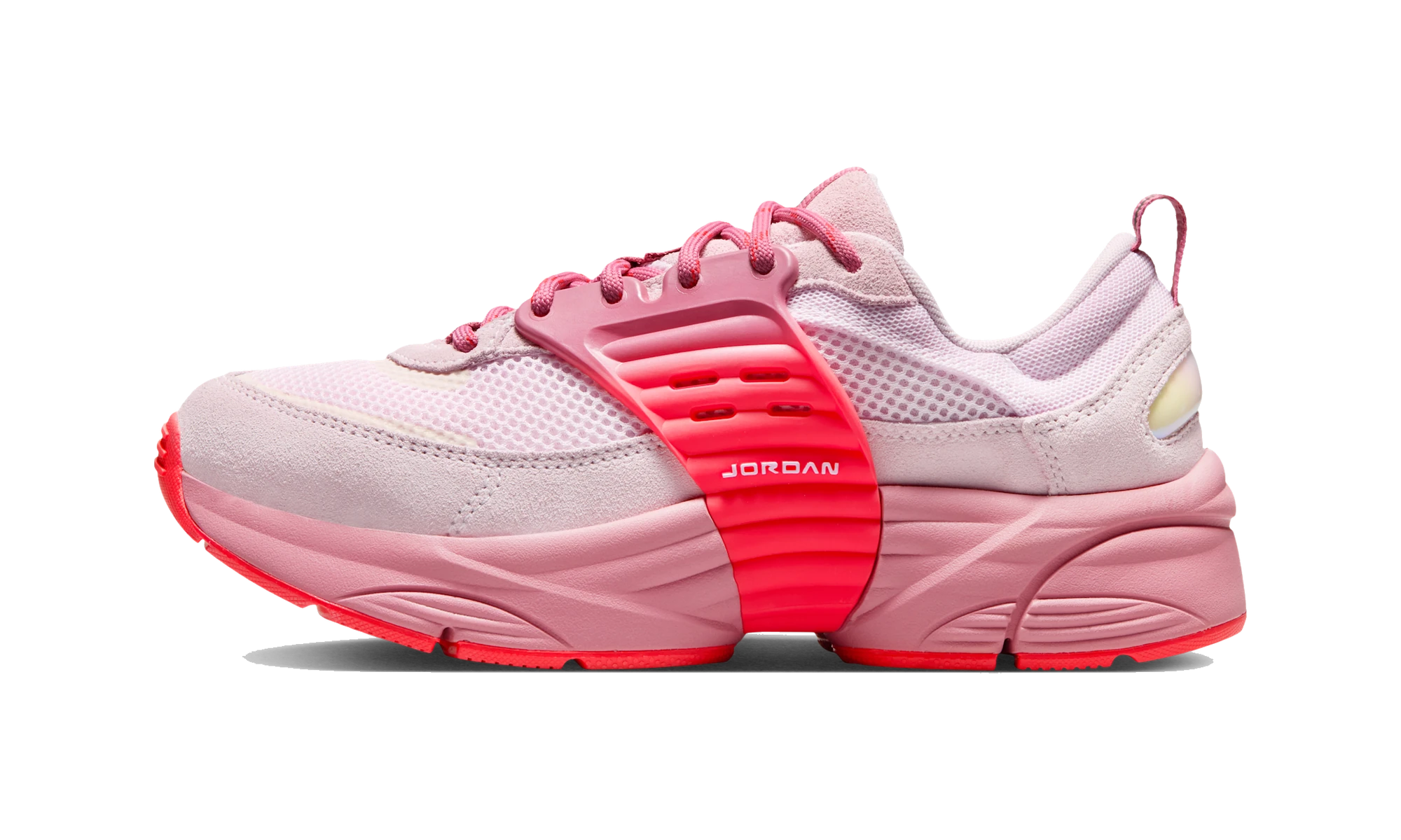 Air Jordan Trunner O/S Regal Pink/Desert Berry/Track Red
