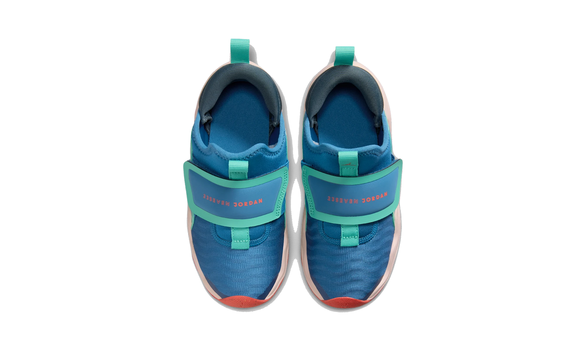 Air Jordan 23/7.2 EasyOn True Blue/Blue Fox/Kinetic Green/Track Red