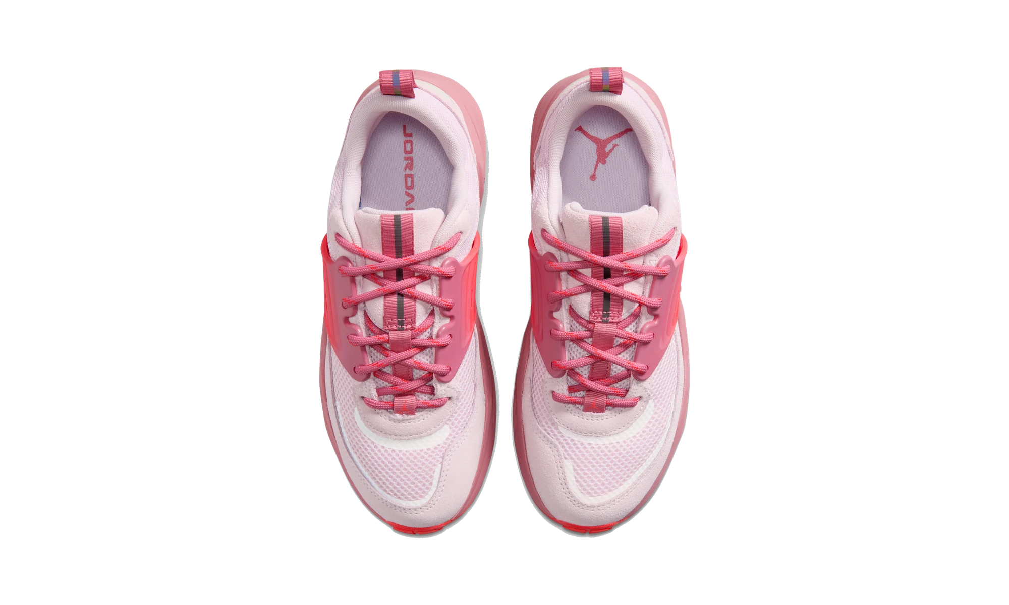 Air Jordan Trunner O/S Regal Pink/Desert Berry/Track Red