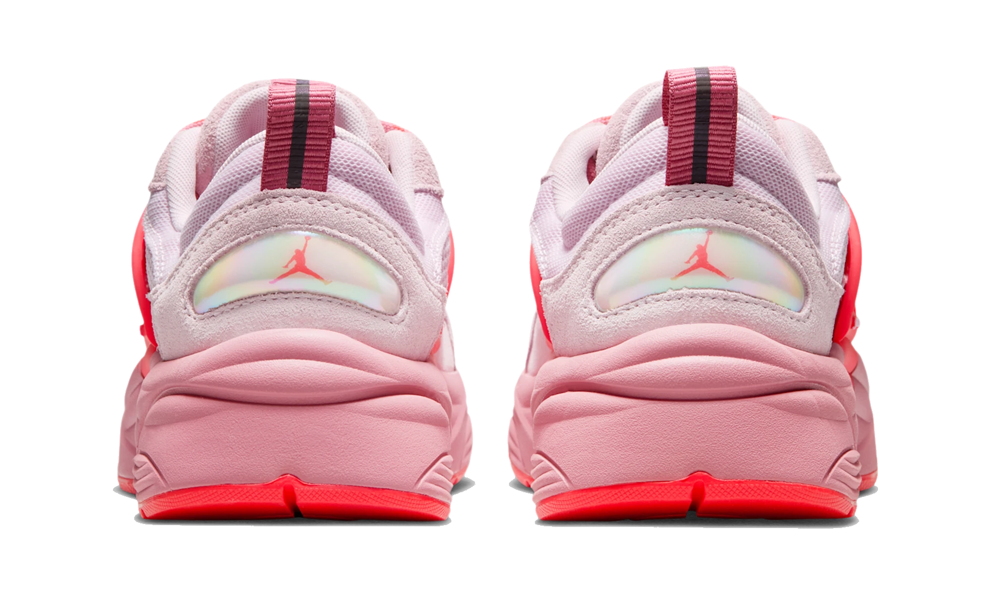 Air Jordan Trunner O/S Regal Pink/Desert Berry/Track Red
