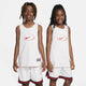 Nike Culture of Basketball Reversible Jersey White/University Red/University Red