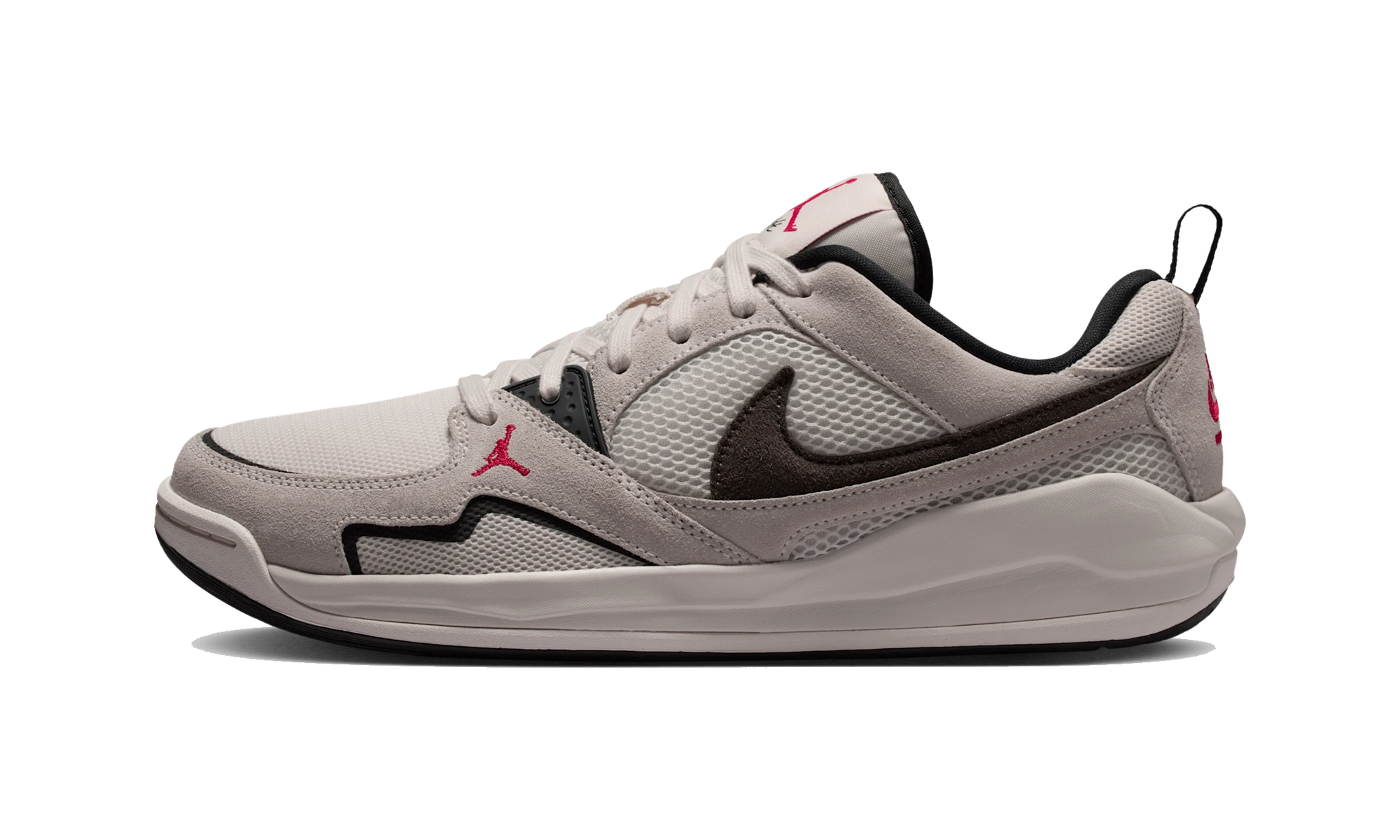 Air Jordan CMFT Era Phantom/Palomino/Black/University Red