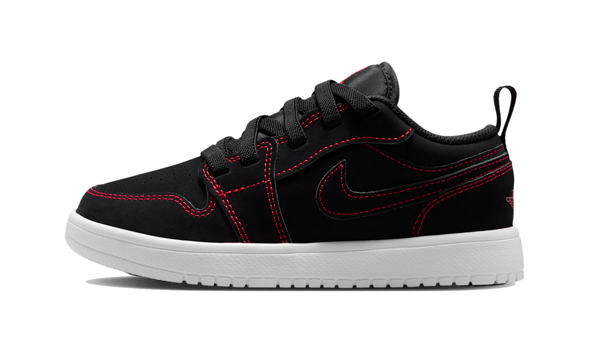Air Jordan 1 Low Alt Black/White/University Red