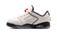 Air Jordan Sixty Plus Low Phantom/Palomino/Black/University Red