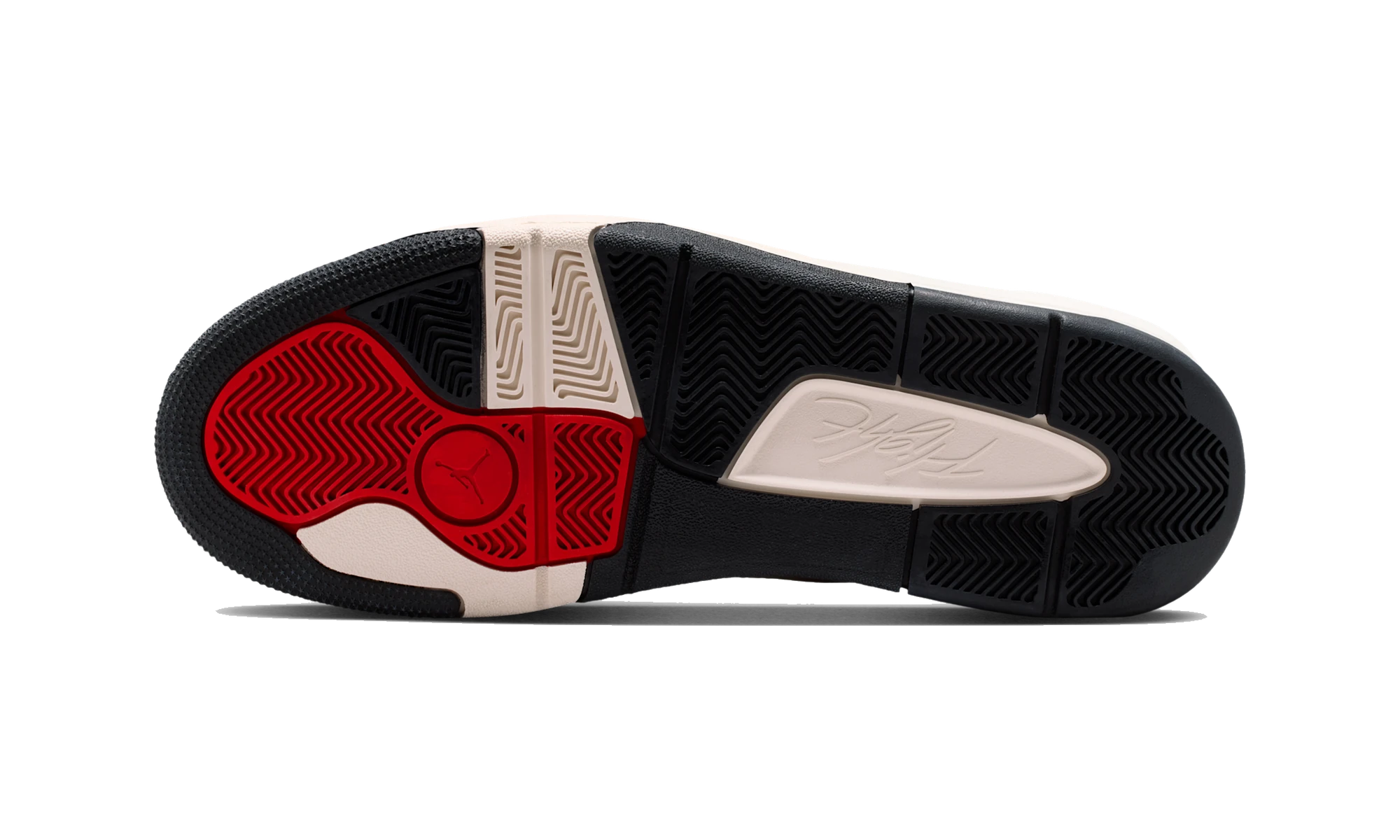 Air Jordan Flight Court Phantom/Palomino/Black/University Red