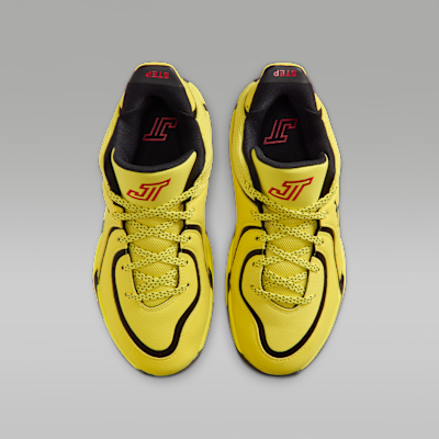 Tatum 4 Sonic Yellow/Black/University Red