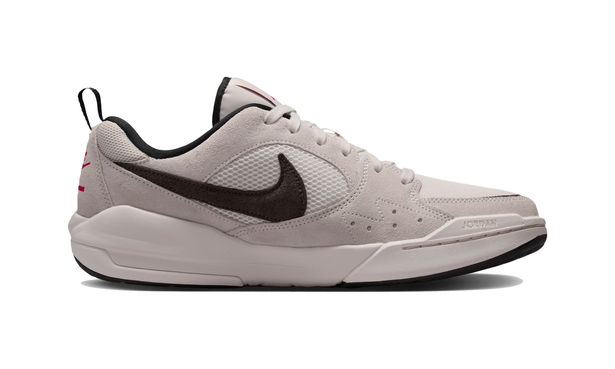 Air Jordan CMFT Era Phantom/Palomino/Black/University Red