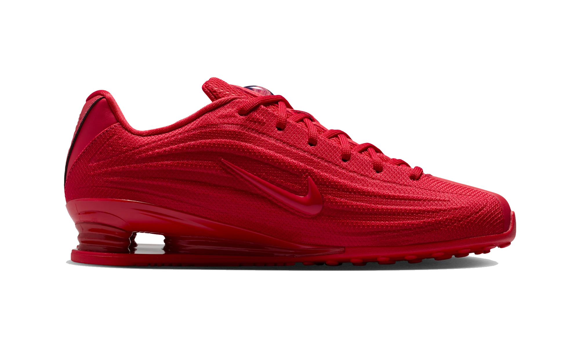 Nike Shox Z University Red/Black/University Red
