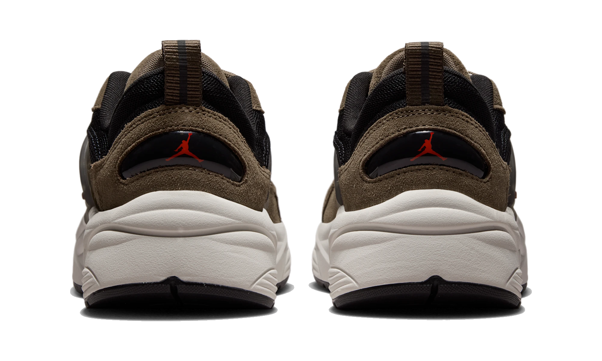 Air Jordan Trunner O/S Men‘s shoes Palomino/Black/Phantom/University Red