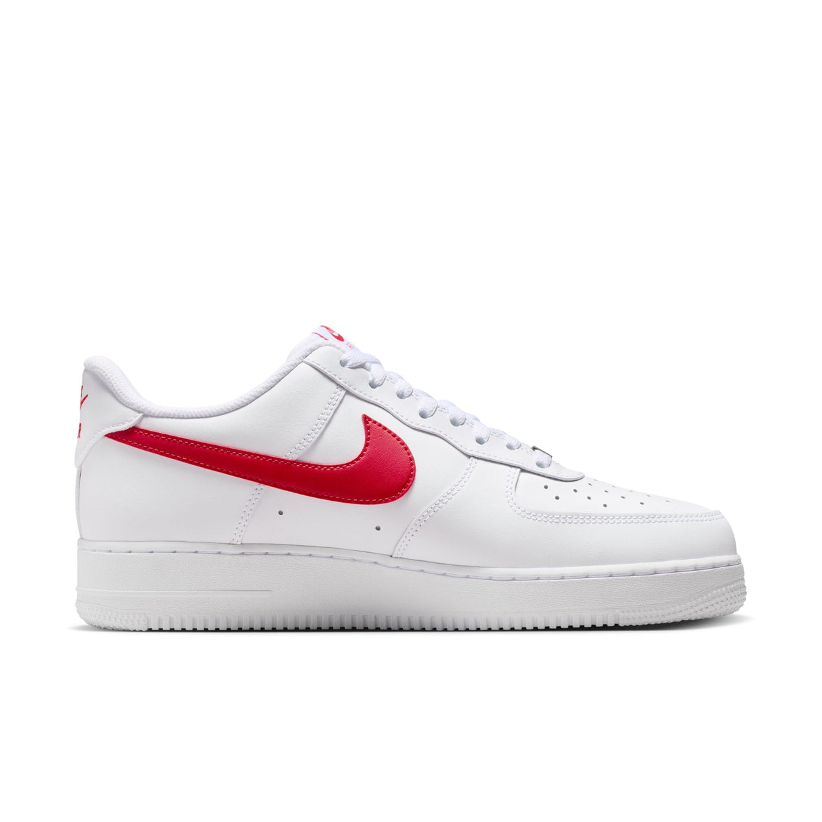 Nike Air Force 1 '07 White/University Red
