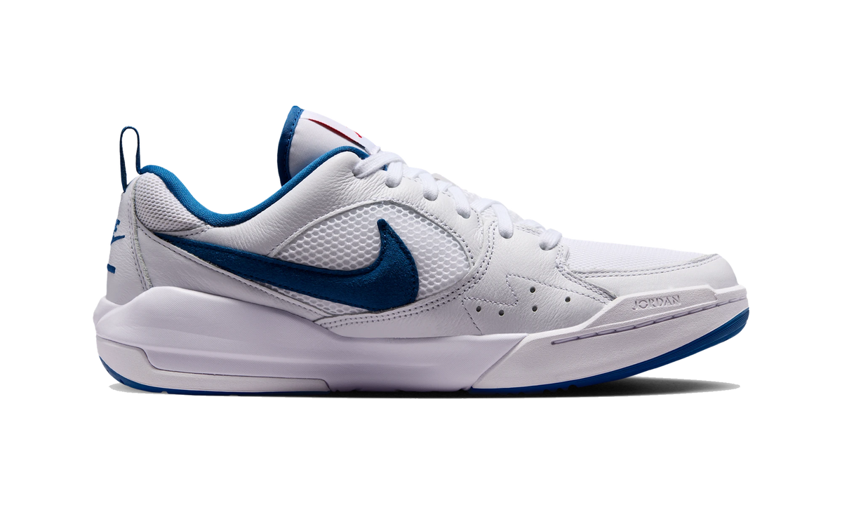 Air Jordan CMFT Era White/True Blue/Varsity Red