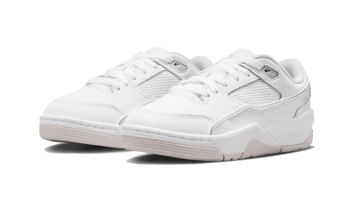 Air Jordan Flight Court White/Vast Grey