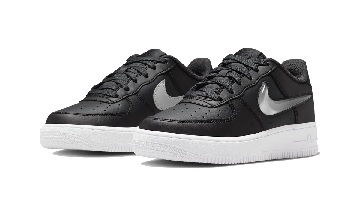 Nike Air Force 1 Dark Smoke Grey/Black/White/Vast Grey