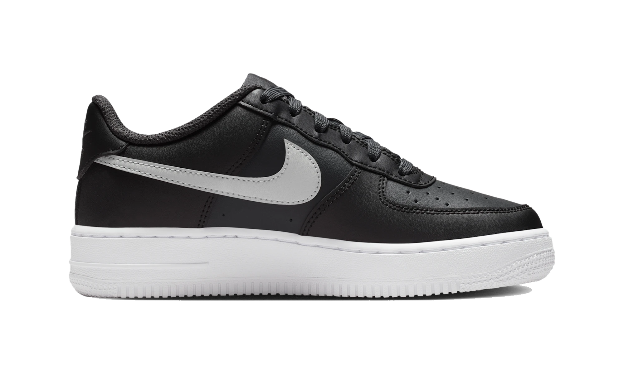 Nike Air Force 1 Dark Smoke Grey/Black/White/Vast Grey