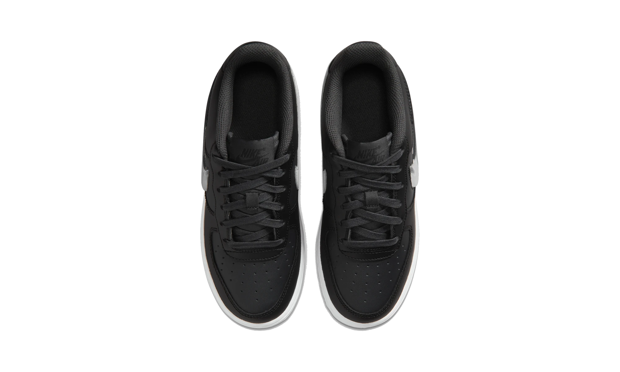 Nike Air Force 1 Dark Smoke Grey/Black/White/Vast Grey