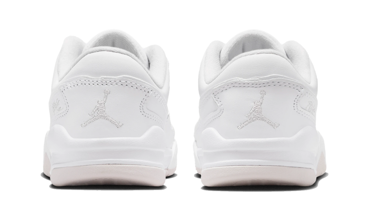 Air Jordan Flight Court White/Vast Grey