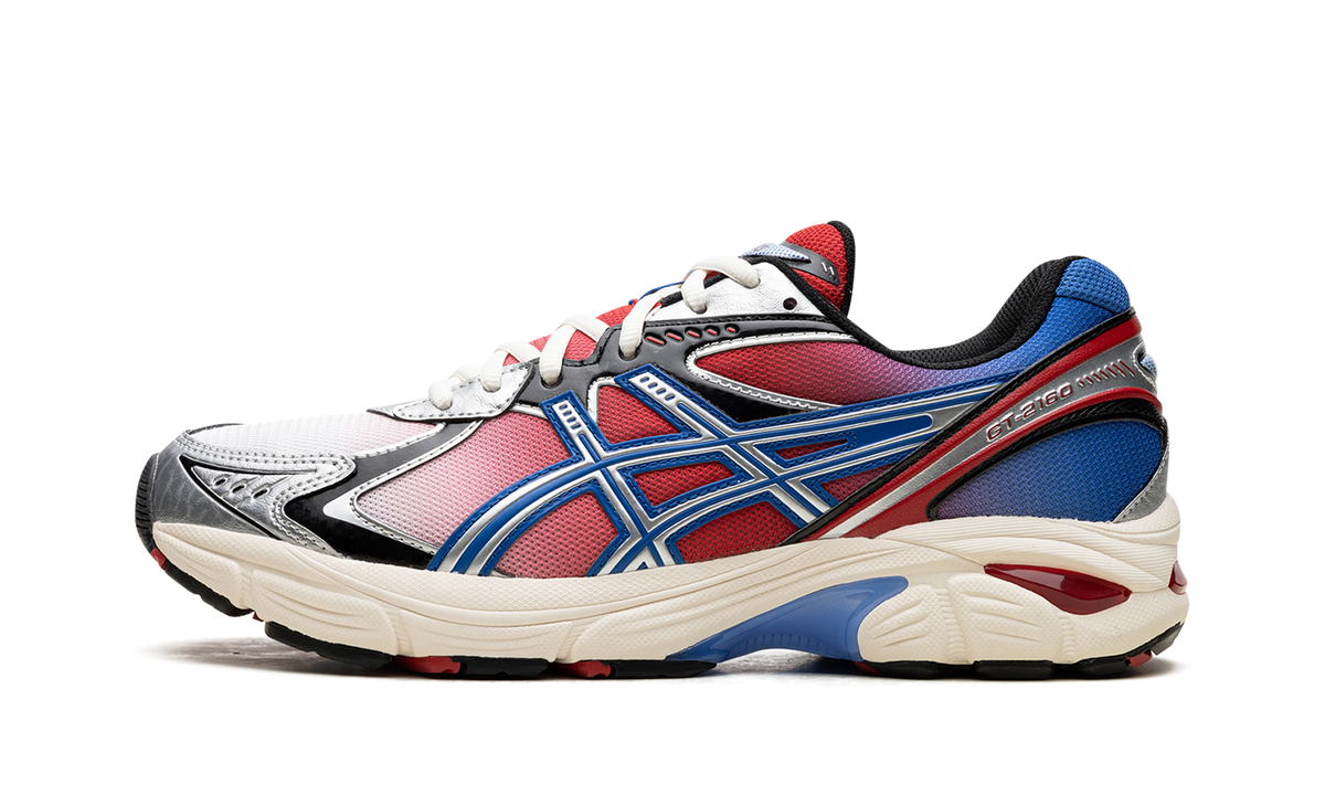 ASICS GT-2160 Kith Marvel Villains Spider-Man/Venom Battle Spectra Pack Opened Box (Comic Not Included)