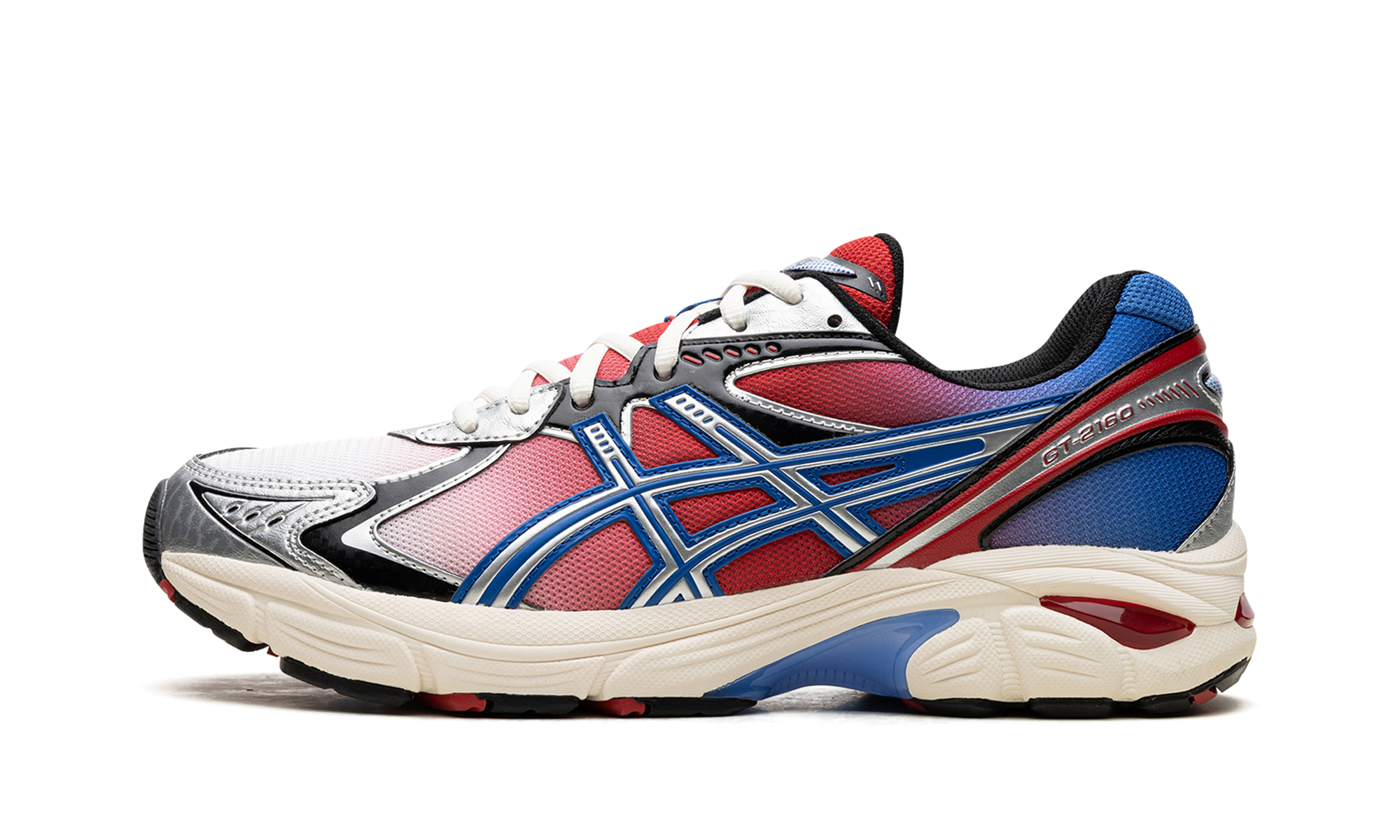 ASICS GT-2160 Kith Marvel Villains Spider-Man/Venom Battle Spectra Pack Opened Box (Comic Not Included)
