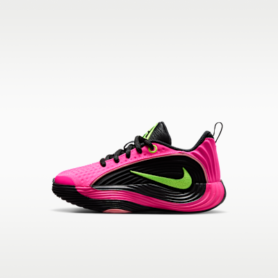 Giannis Immortality 5 Basketball Shoes Hyper Pink/Oracle Pink/Black/Volt