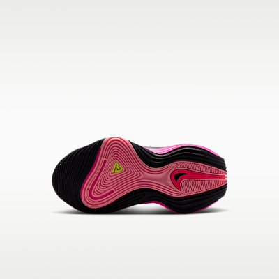 Giannis Immortality 5 Basketball Shoes Hyper Pink/Oracle Pink/Black/Volt