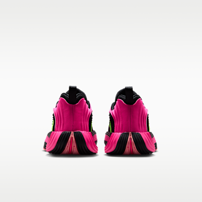 Giannis Immortality 5 Basketball Shoes Hyper Pink/Oracle Pink/Black/Volt