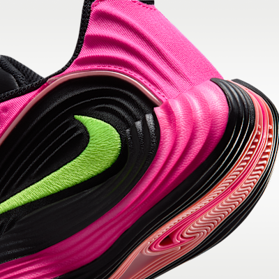 Giannis Immortality 5 Basketball Shoes Hyper Pink/Oracle Pink/Black/Volt