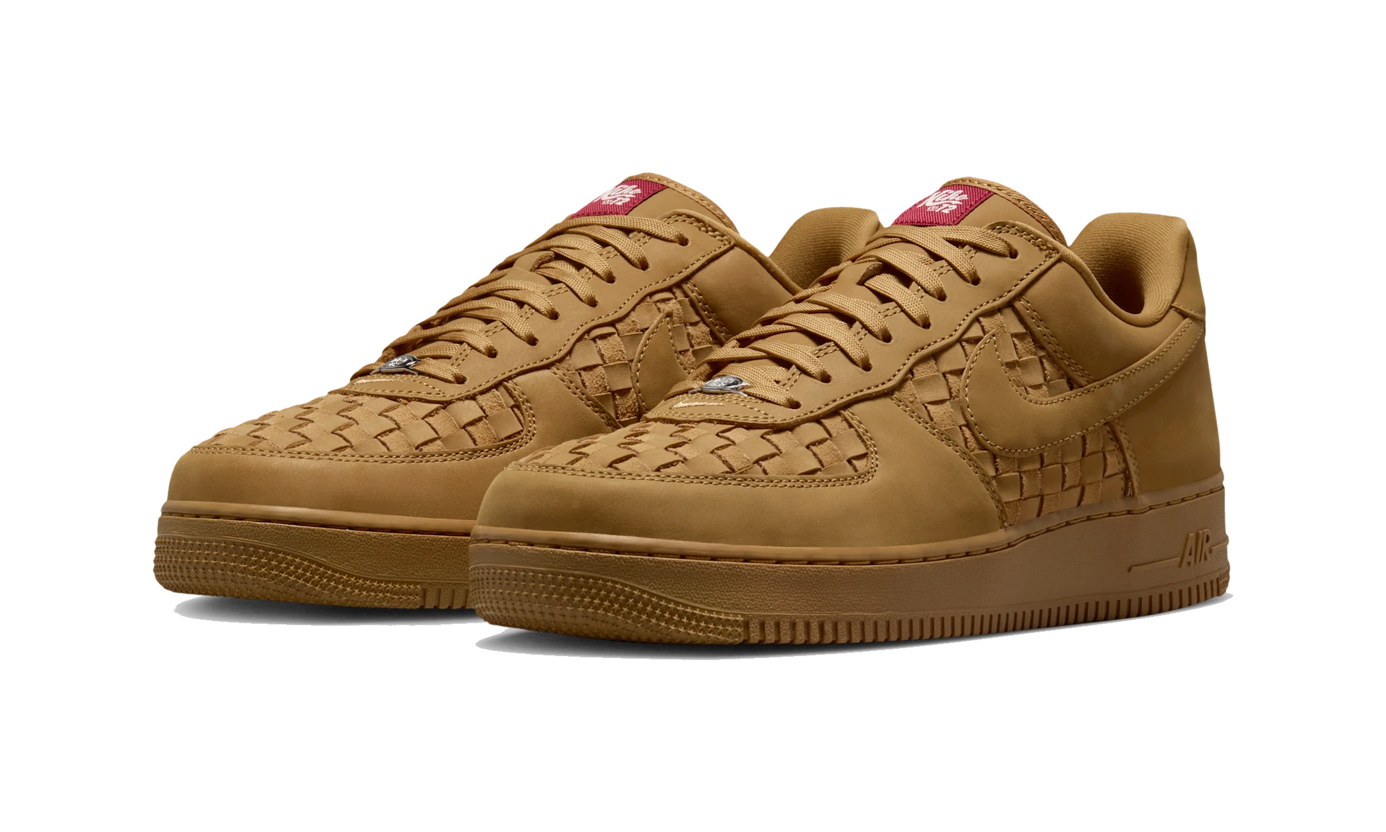 Nike Air Force 1 Low Retro Premium Wheat/Sail/Team Red/Wheat