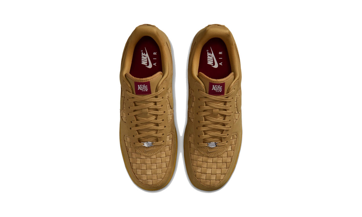 Nike Air Force 1 Low Retro Premium Wheat/Sail/Team Red/Wheat