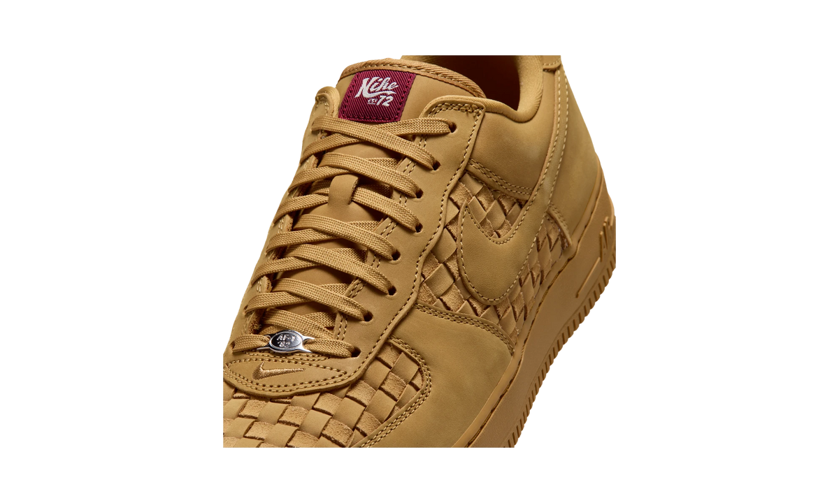 Nike Air Force 1 Low Retro Premium Wheat/Sail/Team Red/Wheat