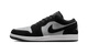 Air Jordan 1 Low Black/Light Smoke Grey/White