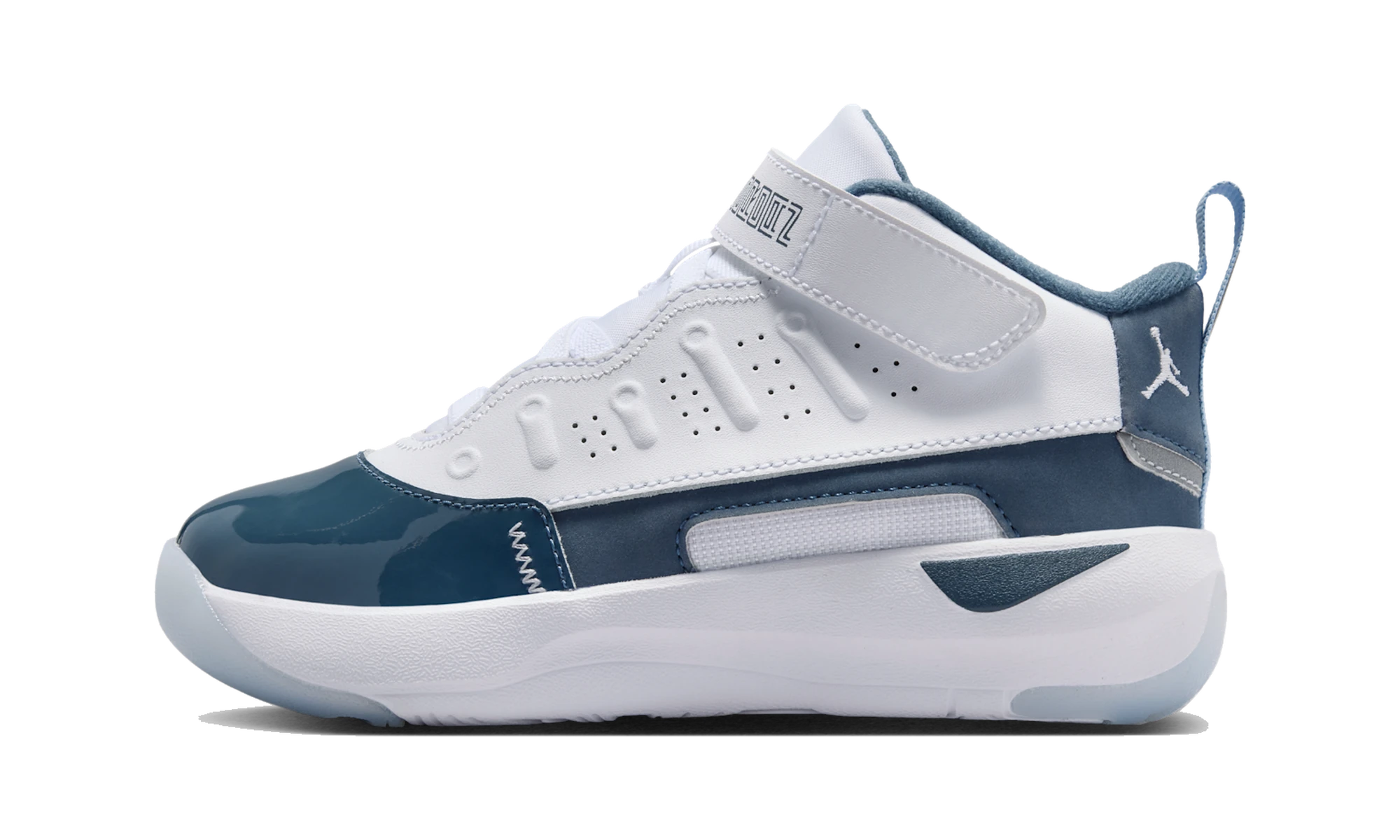 Air Jordan Max Aura 7 Squadron Blue/Psychic Blue/White