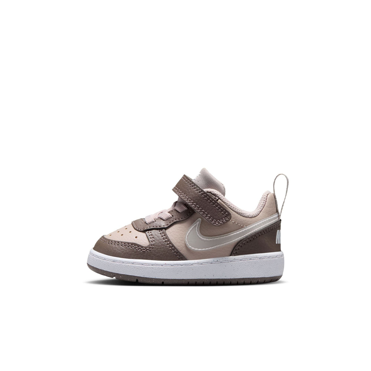 Nike Court Borough Low Moon Particle/White/Cave Stone/White