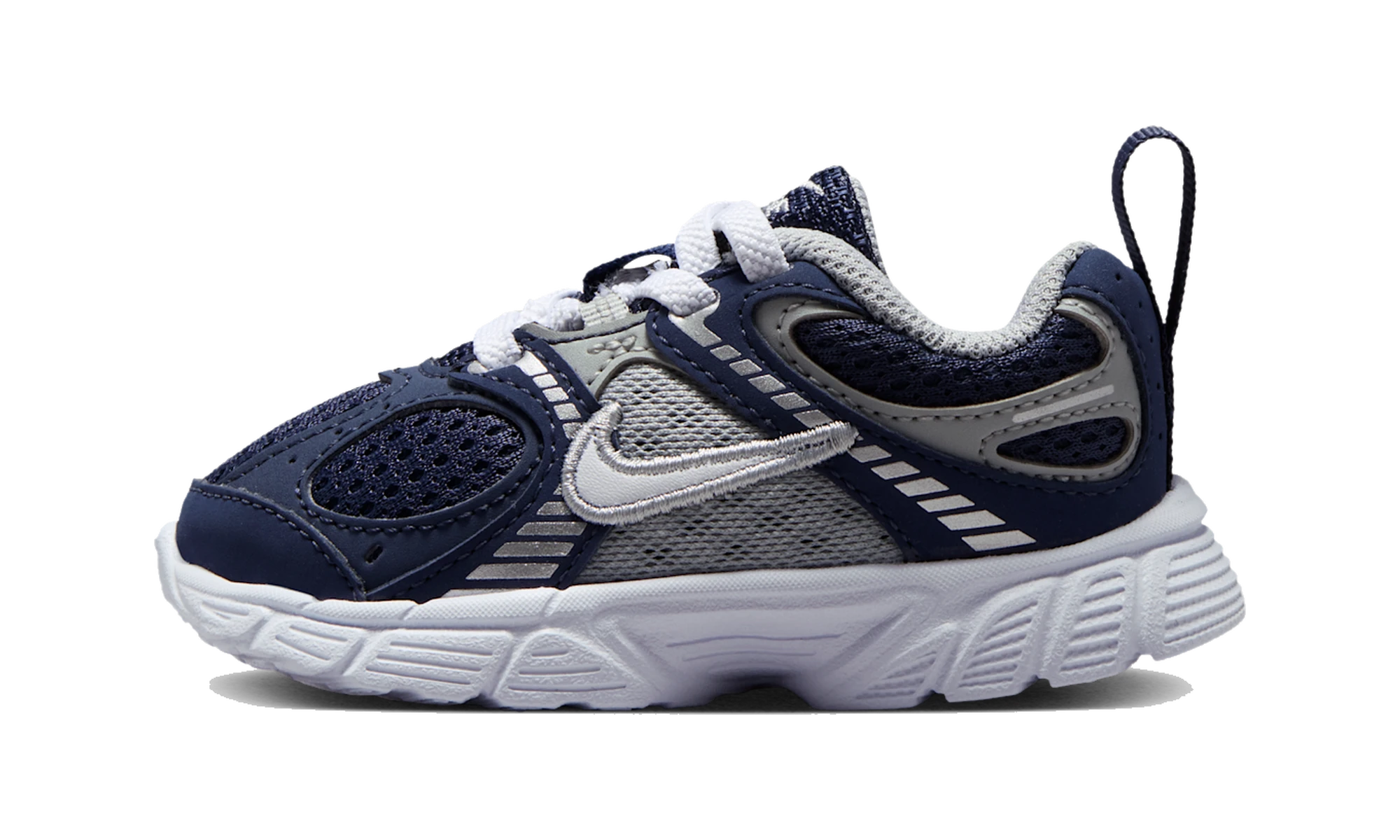 Nike V5 RNR Thunder Blue/Light Smoke Grey/Metallic Silver/White