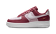 Nike Air Force 1 '07  Pink Smoke/Bleached Lilac/Metallic Gold/White