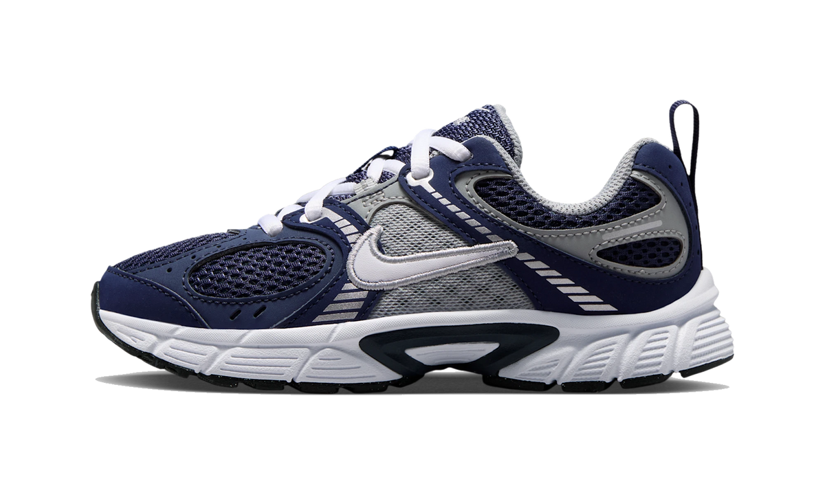 Nike V5 RNR Thunder Blue/Light Smoke Grey/Metallic Silver/White