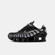 Nike Shox TL Black/Pure Platinum/White