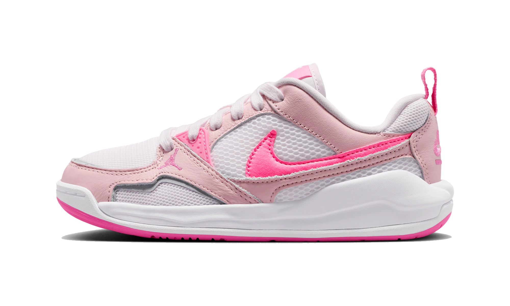 Air Jordan CMFT Era Pink Bloom/Pearl Pink/Pink Glow/White