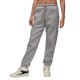 Air Jordan Brooklyn Fleece Women's Pants Dark Grey Heather/White